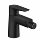 Смеситель для биде Hansgrohe Talis E 71720670, черный матовый - фото 38492