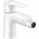 Смеситель для биде Hansgrohe Talis E 71720700, белый матовый - фото 38493