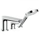 Смеситель на борт ванны Hansgrohe Talis E 71731000, на 3 отверстия, хром - фото 38495