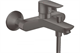 Смеситель для ванны Hansgrohe Talis E 71740340, тёмный графит матовый - фото 38503