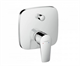Смеситель Hansgrohe Talis E 71745000 для ванны и душа, хром - фото 38507