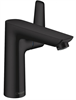 Смеситель Hansgrohe Talis E 150 71754670 для раковины, черный матовый - фото 38519