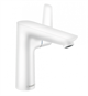 Смеситель Hansgrohe Talis E 150 71754700 для раковины, белый матовый - фото 38520