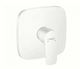 Смеситель Hansgrohe Talis E 71765700 для душа, белый матовый - фото 38525