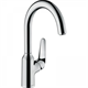 Смеситель Hansgrohe Focus 71802000 M42 для кухонной мойки, хром глянцевый - фото 38533