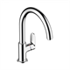 Смеситель Hansgrohe Vernis Blend 71870000 M35 для кухонной мойки, хром - фото 38542