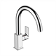 Смеситель Hansgrohe Vernis Shape 71871000 M35 для кухонной мойки, хром - фото 38544
