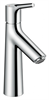 Смеситель Hansgrohe Talis S 72020000 для раковины, EcoSmart, со сливным гарнитуром, хром - фото 38558