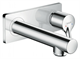 Смеситель Hansgrohe Talis S 72110000 для раковины, хром - фото 38569