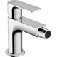Смеситель Hansgrohe Rebris 72211000 E для биде, с набором для слива, хром глянцевый - фото 38579