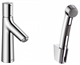 Смеситель Hansgrohe Talis Select S 72291000 для раковины с гигиеническим душем, хром - фото 38586