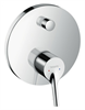 Смеситель Hansgrohe Talis S 72405000 для ванны и душа, хром - фото 38588