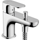 Смеситель Hansgrohe Rebris 72436000 S для ванны и душа, на борт ванны, без гарнитура, хром - фото 38591