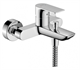 Смеситель Hansgrohe Rebris 72450000 E для ванны и душа, без гарнитура, хром - фото 38595