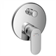 Смеситель Hansgrohe Rebris 72466000 S для душа, хром - фото 38598