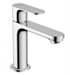 Смеситель для раковины Hansgrohe Rebris 72517000 S, с донным клапаном, хром глянцевый - фото 38602