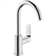 Смеситель для раковины Hansgrohe Rebris 72536000 S, с донным клапаном, хром глянцевый - фото 38606