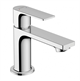 Смеситель для раковины Hansgrohe Rebris 72550000 E, с донным клапаном, хром глянцевый - фото 38608