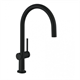 Кухонный смеситель Hansgrohe Talis M54, 72804670, черный матовый - фото 38633