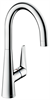 Смеситель Hansgrohe Talis S для кухонной мойки 260 72810000 - фото 38643