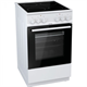 Электрическая плита GORENJE EC5121WG-B,  стеклокерамика,  белый - фото 38661