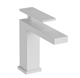 Смеситель для раковины Hansgrohe Tecturis E 73010700, с донным клапаном, цвет белый матовый - фото 38668