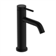 Смеситель для раковины Hansgrohe Tecturis S 73311670, цвет черный матовый - фото 38752