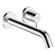 Смеситель встраиваемый для раковины Hansgrohe Tecturis S 73351000, с донным клапаном, цвет хром глянец - фото 38796