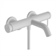 Смеситель для ванны и душа Hansgrohe Tecturis S 73422700, цвет белый матовый - фото 38810