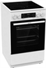 Электрическая плита Gorenje GECS5C70WA - фото 39044