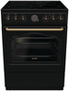 Электрическая плита Gorenje GECS6B71CLB - фото 39069
