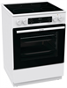 Электрическая плита Gorenje GEC6C40WD - фото 39074