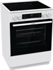 Электрическая плита Gorenje GECS6C70WC - фото 39077
