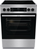 Электрическая плита Gorenje GECS6C70XC - фото 39078