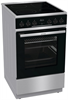 Электрическая плита Gorenje GEC5C61XPA - фото 39083