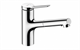Смеситель Hansgrohe Zesis 74800000 M33 для кухонной мойки, с выдвижным изливом, хром глянцевый - фото 39168