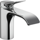 Смеситель для раковины Hansgrohe Vivenis 75010000, с донным клапаном, хром глянцевый - фото 39178