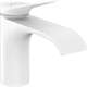 Смеситель для раковины Hansgrohe Vivenis 75012700, без донного клапана, белый матовый - фото 39183