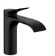 Смеситель для раковины Hansgrohe Vivenis 75022670, без донного клапана, черный матовый - фото 39187