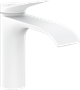 Смеситель для раковины Hansgrohe Vivenis 75022700, без донного клапана, матовый белый - фото 39188