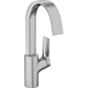 Смеситель для раковины Hansgrohe Vivenis 75032000, без донного клапана, хром - фото 39192