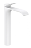 Смеситель Hansgrohe Vivenis для раковины 250, без донного клапана, белый матовый, 75042700 - фото 39197