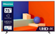 Телевизор Hisense 75A6K - фото 39220