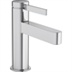 Смеситель для раковины Hansgrohe Finoris 76010000, с донным клапаном Push-Open, хром глянцевый - фото 39222