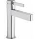 Смеситель для раковины Hansgrohe Finoris 76023000, с донным клапаном Push-Open, хром глянцевый - фото 39226