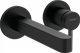 Смеситель Hansgrohe Finoris 76051670 для раковины, черный матовый - фото 39240