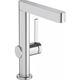 Смеситель для раковины Hansgrohe Finoris 76060000, с донным клапаном Push-Open, хром глянцевый - фото 39241