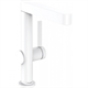 Смеситель для раковины Hansgrohe Finoris 76060700, с донным клапаном Push-Open, белый матовый - фото 39243