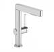 Смеситель для раковины Hansgrohe Finoris 76063000, с вытяжным изливом и донным клапаном Push-Open, хром глянцевый - фото 39244