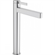 Смеситель для раковины Hansgrohe Finoris 76070000, с донным клапаном Push-Open, хром глянцевый - фото 39248